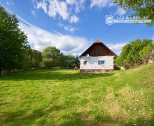 Chalupa s veľkým pozemkom (1890 m2) Torysky Lev. vrchy