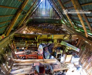 Chalupa s veľkým pozemkom (1890 m2) Torysky Lev. vrchy