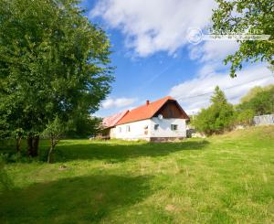 Chalupa s veľkým pozemkom (1890 m2) Torysky Lev. vrchy