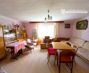 Chalupa s veľkým pozemkom (1890 m2) Torysky Lev. vrchy