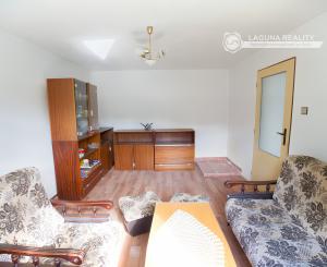 Chalupa s veľkým pozemkom (1890 m2) Torysky Lev. vrchy