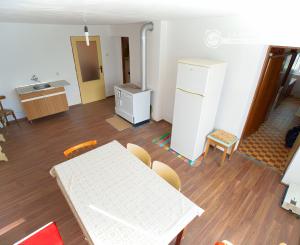 Chalupa s veľkým pozemkom (1890 m2) Torysky Lev. vrchy