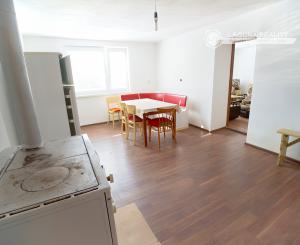 Chalupa s veľkým pozemkom (1890 m2) Torysky Lev. vrchy