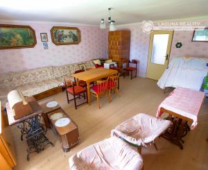 Chalupa s veľkým pozemkom (1890 m2) Torysky Lev. vrchy