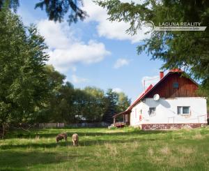 Chalupa s veľkým pozemkom (1890 m2) Torysky Lev. vrchy