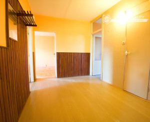 Byt 3+1 (71 m2) s loggiou, ul. Dubová Sp. Nová Ves