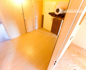 Byt 3+1 (71 m2) s loggiou, ul. Dubová Sp. Nová Ves