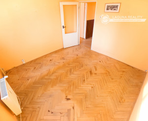 Byt 3+1 (71 m2) s loggiou, ul. Dubová Sp. Nová Ves