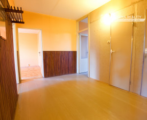 Byt 3+1 (71 m2) s loggiou, ul. Dubová Sp. Nová Ves