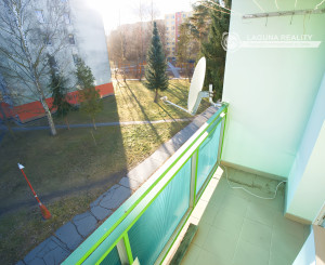 Byt 3+1 (71 m2) s loggiou, ul. Dubová Sp. Nová Ves