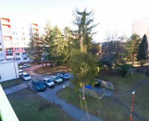 Byt 3+1 (71 m2) s loggiou, ul. Dubová Sp. Nová Ves