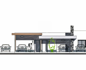 Novostavba 4+1 (153 m2) s balkónom, Blaumont Sp. Nová Ves
