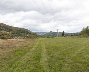 Pozemok v chalupárskej oblasti (1855 m2) Tretí Hámor