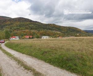 Pozemok v chalupárskej oblasti (1855 m2) Tretí Hámor