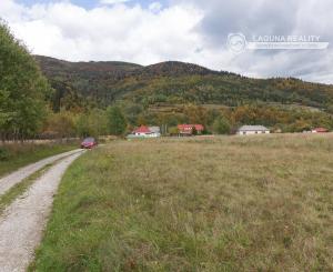 Pozemok v chalupárskej oblasti (1855 m2) Tretí Hámor