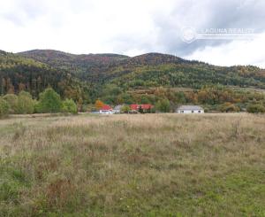 Pozemok v chalupárskej oblasti (1855 m2) Tretí Hámor