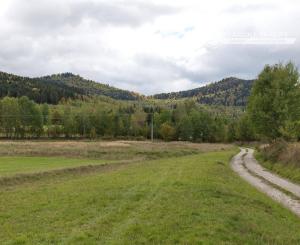 Pozemok v chalupárskej oblasti (1855 m2) Tretí Hámor