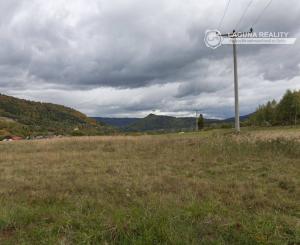 Pozemok v chalupárskej oblasti (1855 m2) Tretí Hámor