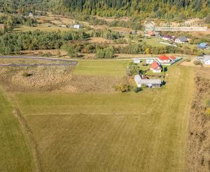 Pozemok v chalupárskej oblasti (1855 m2) Tretí Hámor