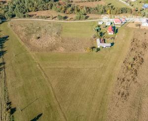 Pozemok v chalupárskej oblasti (1855 m2) Tretí Hámor