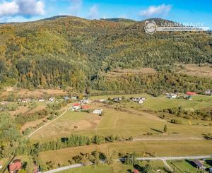 Pozemok v chalupárskej oblasti (1855 m2) Tretí Hámor