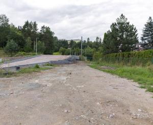 REZERVOVANÉ! Stavebný pozemok (615 m2) Ferčekovce Sp. Nová Ves