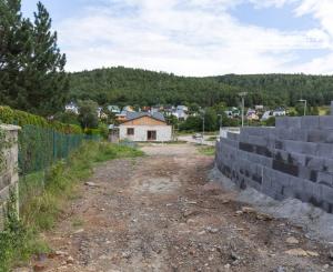 REZERVOVANÉ! Stavebný pozemok (615 m2) Ferčekovce Sp. Nová Ves
