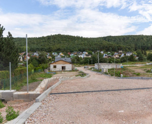REZERVOVANÉ! Stavebný pozemok (615 m2) Ferčekovce Sp. Nová Ves