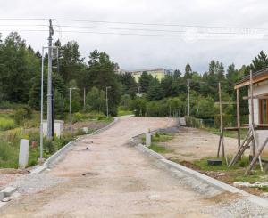 REZERVOVANÉ! Stavebný pozemok (615 m2) Ferčekovce Sp. Nová Ves