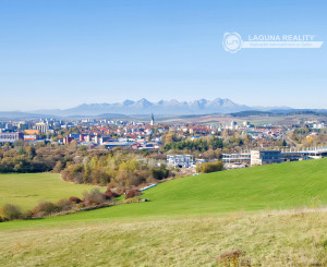 Investičný pozemok (34 ha) Spiš