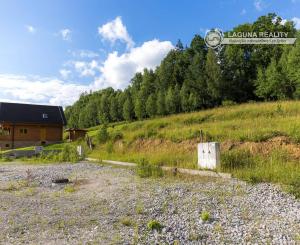 Stav. pozemky - rekreačné domy