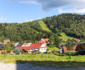 Stav. pozemky - rekreačné domy
