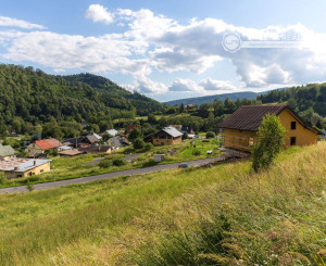 Stav. pozemky - rekreačné domy
