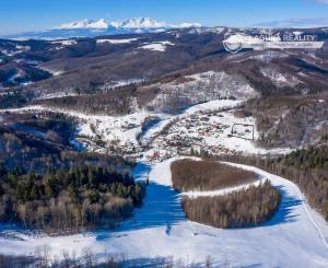 Stav. pozemky - rekreačné domy
