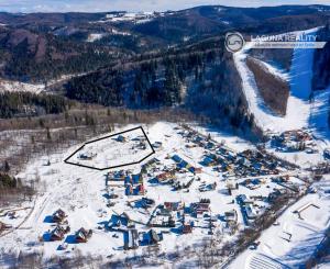 Stav. pozemky - rekreačné domy