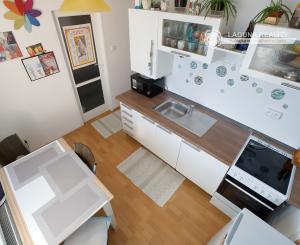 Byt 2+1 (54 m2) centrum mesta v  Sp. Novej Vsi