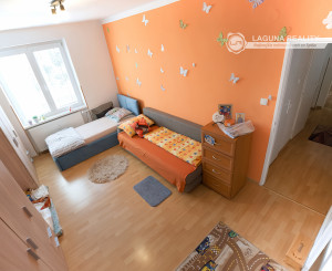 Byt 2+1 (54 m2) centrum mesta v  Sp. Novej Vsi