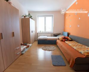 Byt 2+1 (54 m2) centrum mesta v  Sp. Novej Vsi