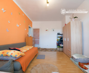 Byt 2+1 (54 m2) centrum mesta v  Sp. Novej Vsi