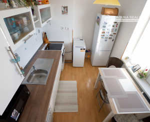 Byt 2+1 (54 m2) centrum mesta v  Sp. Novej Vsi