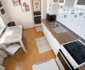 Byt 2+1 (54 m2) centrum mesta v  Sp. Novej Vsi