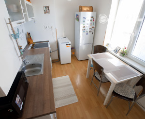 Byt 2+1 (54 m2) centrum mesta v  Sp. Novej Vsi