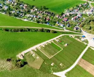 UŽ LEN ŠTYRI záhradky (300 m2) ZO Hlinica Spišská Nová Ves