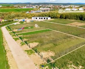 UŽ LEN ŠTYRI záhradky (300 m2) ZO Hlinica Spišská Nová Ves