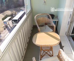 REZERVOVANÝ ! Byt 1+1 (35 m2) s loggiou, sídl. Tarča Sp. Nová Ves