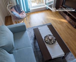 REZERVOVANÝ ! Byt 1+1 (35 m2) s loggiou, sídl. Tarča Sp. Nová Ves