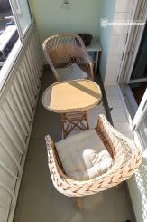 REZERVOVANÝ ! Byt 1+1 (35 m2) s loggiou, sídl. Tarča Sp. Nová Ves