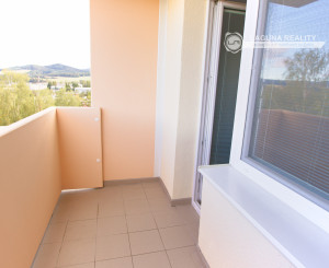 Byt 3+1 (72 m2) s loggiou, ul. Javorová sídl. Tarča SNV