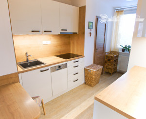 Byt 3+1 (72 m2) s loggiou, ul. Javorová sídl. Tarča SNV