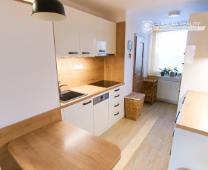 Byt 3+1 (72 m2) s loggiou, ul. Javorová sídl. Tarča SNV